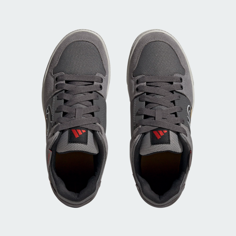 Adidas Five Ten Freerider Mountain Bike Shoes in Grey/Tan-6